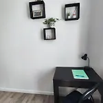 Gezellig Appartement Op Het Bruisende Zuid.