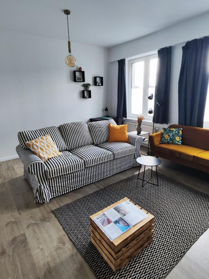 Gezellig Op Het Bruisende Zuid. Appartement Antwerpen